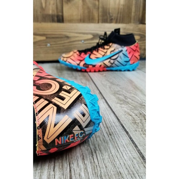 Nike Mercurial South Mexico City Superfly 7 sz 10 - Picture 1 of 12